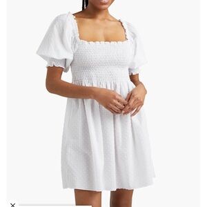 NWT athena nap dress from HillHouse